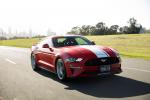 Ford Mustang GT Fastback 2018 года (AU)